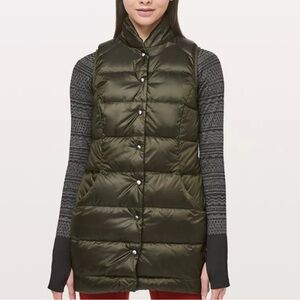 Lululemon All Days Vest sz. 2